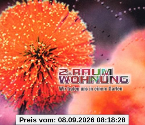 Wir Trafen Uns in Einem Garten