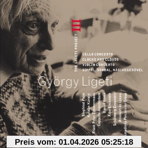 unbekannt The Ligeti Project Iii