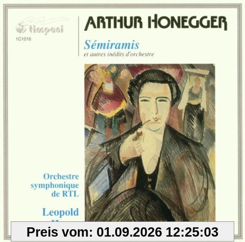 Semiramis / Unveröffentl.Orches