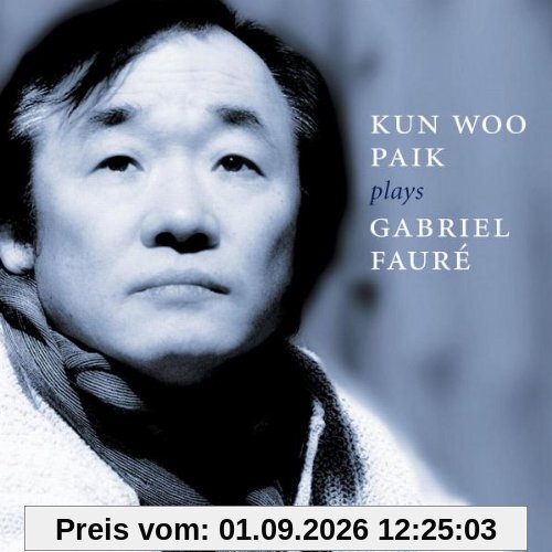 Paik Plays Faure