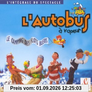 Le Camping Des Flots Bleus