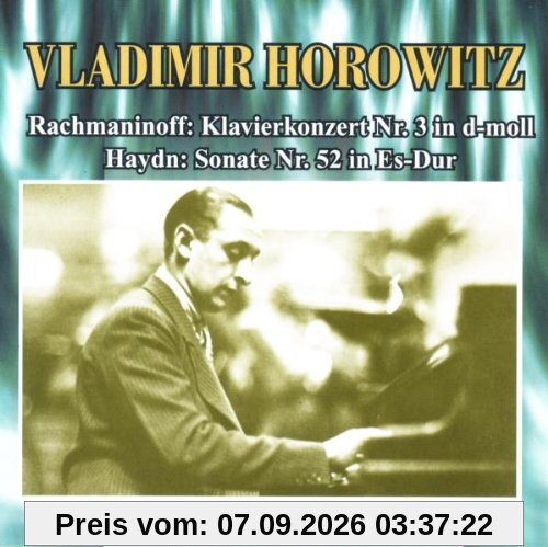 Klavierkonzert Nr.3(Rachmanino