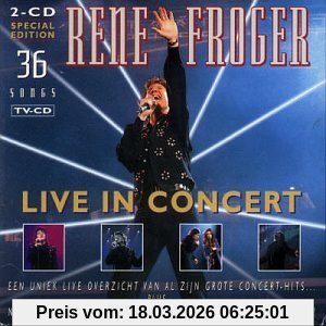 Rene Froger Live In Concert