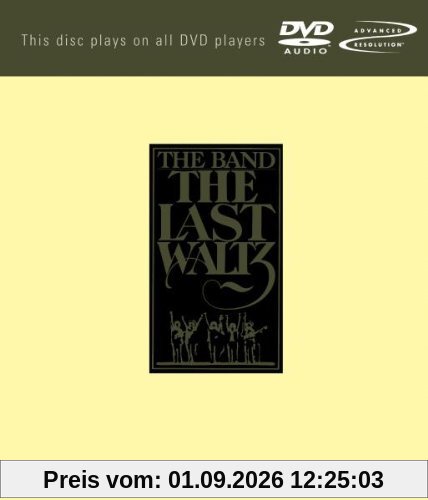 The Last Waltz [DVD-AUDIO]