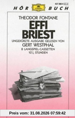 Effi Briest [Musikkassette]