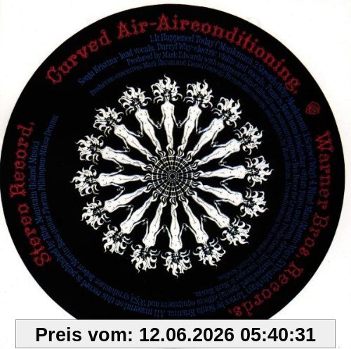Curved Air Air Conditioning
