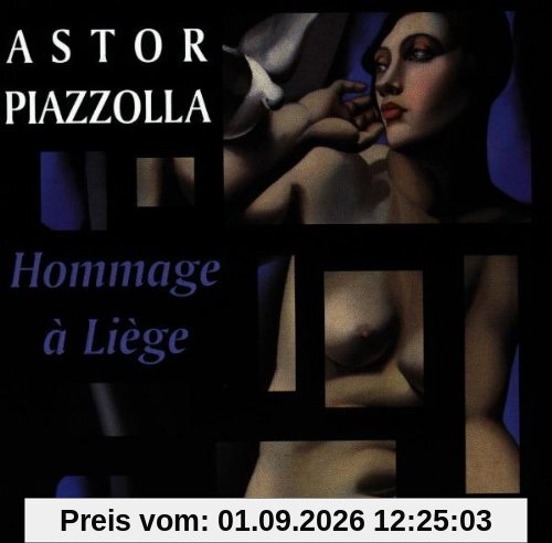 Hommage a Liege