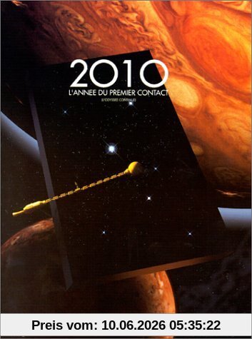 2010, L'Année du premier contact