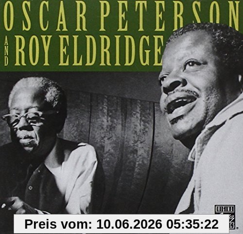 Original Jazz Classics: Oscar Peterson and Roy Eldridge