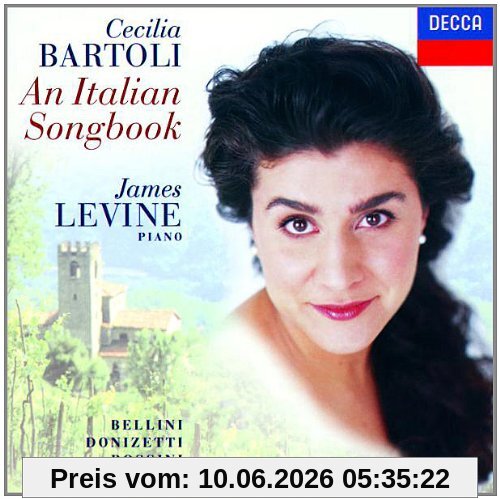 Cecilia Bartoli / An Italian Songbook