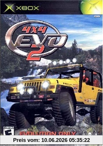 4x4 Evo 2 [Xbox Classics]