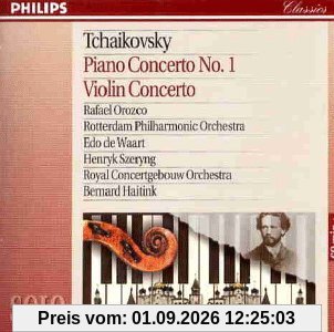 Klavierkonzert 1/Violinkonzert