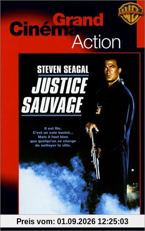 Justice sauvage [VHS]