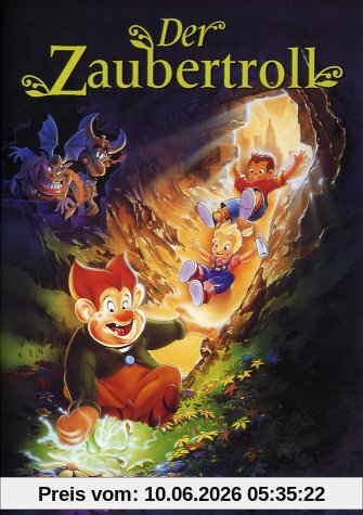 Der Zaubertroll