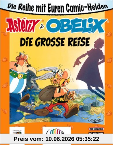 Asterix & Obelix - Die große Reise