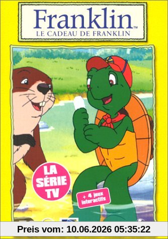 Franklin - Vol.3 : Le Cadeau de Franklin [FR Import]