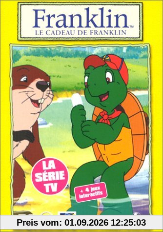 Franklin - Vol.3 : Le Cadeau de Franklin [FR Import]
