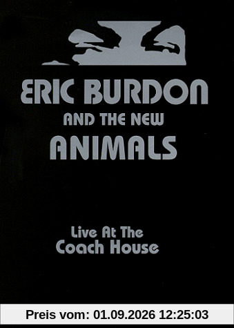 Live at the Coach House