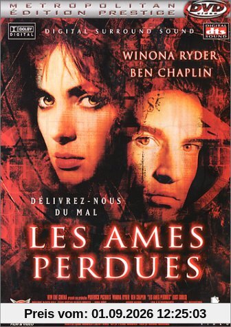 Les Ames perdues - Édition Prestige
