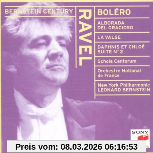 Bernstein Century (Ravel, Orchesterwerke)