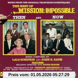 Mission: Impossible (The Best Of)