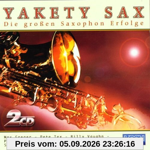Die Grossen Saxophon-Erfolge