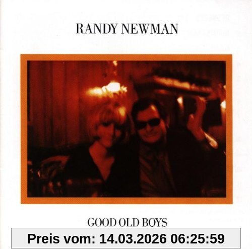 Randy Newman Good Old Boys