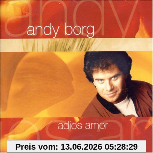 Andy Borg Adios Amor