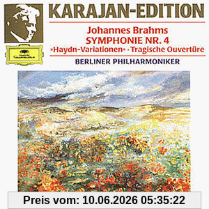 Karajan-Edition: 100 Meisterwerke (Brahms)