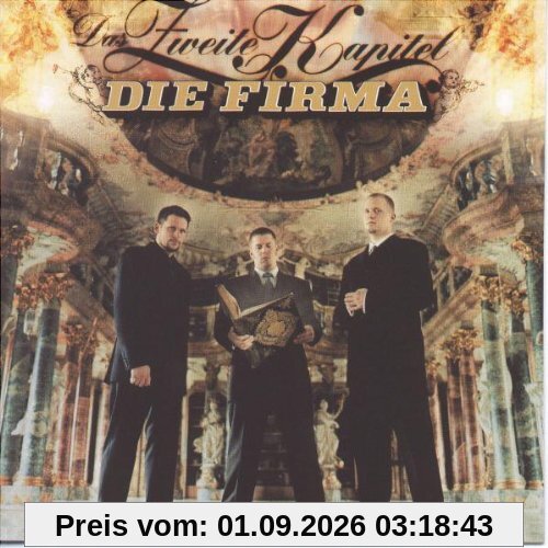 Das Zweite Kapitel