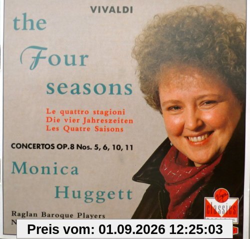 Vivaldi:Four Seasons/Concertos