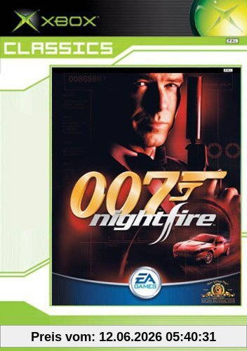 James Bond 007: Nightfire UK IMPORT