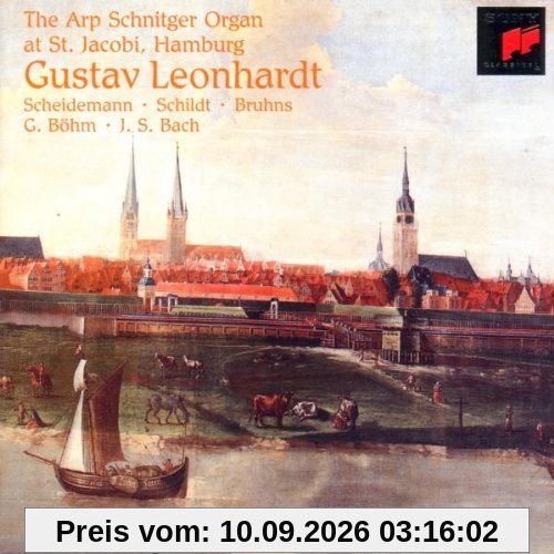Norddeutsche Orgelmeister (Die Arp Schnitger Orgel der St. Jacobi-Kirche in Hamburg)