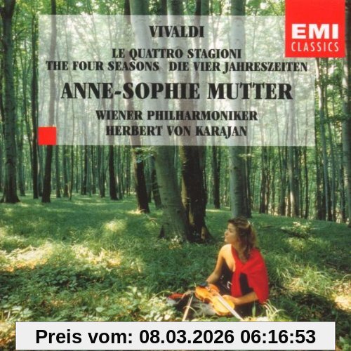 Anne-Sophie Mutter Die 4 Jahreszeiten