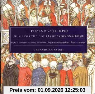 Päpste und Gegenpäpste