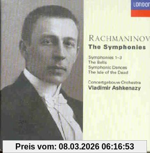 Vladimir Ashkenazy Orchesterwerke