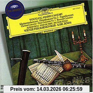 Prinz The Originals - Mozart (Bläserkonzerte)