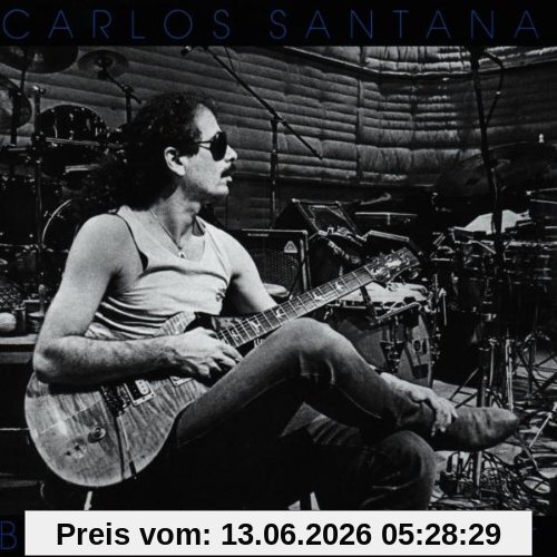 Carlos Santana Blues For Salvador