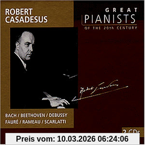 Robert Casadesus Great Pianists
