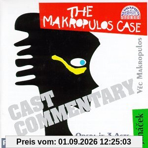 The Makropulos Case [UK-Import]