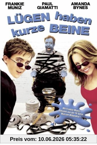 Lügen haben kurze Beine