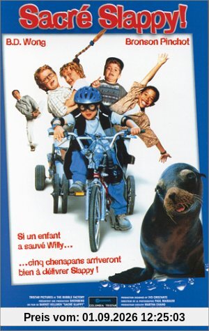 Sacre slappy [VHS]