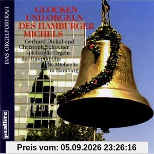 Glocken und Orgel des Hamburger Michels