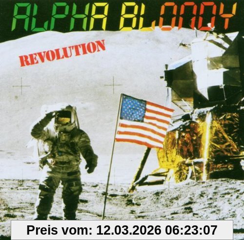 Alpha Blondy Revolution