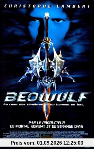 Beowulf [VHS]