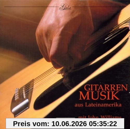 Gitarrenmusik aus Lateinamerika