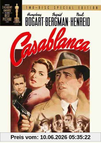 Casablanca [Special Edition] [2 DVDs]