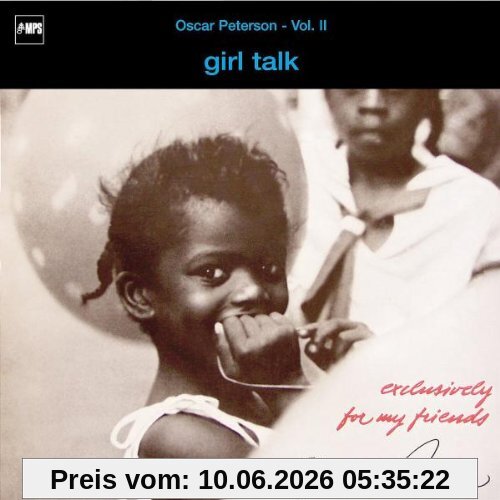 Exclusively For My Friends Vol. 2: Girl Talk (Hybrid Stereo-SACD)