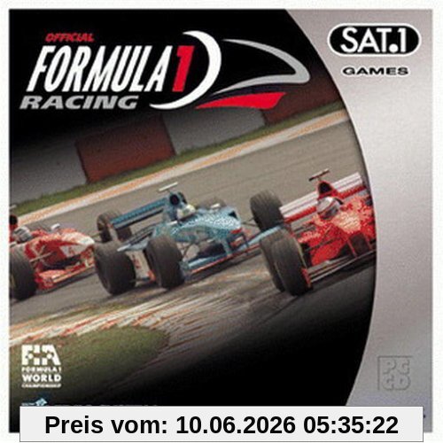 Official Formula 1 Racing