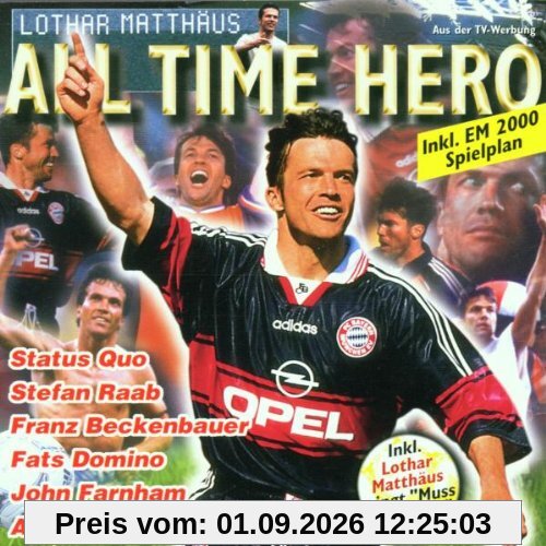 All Time Hero-Lothar Matthäu